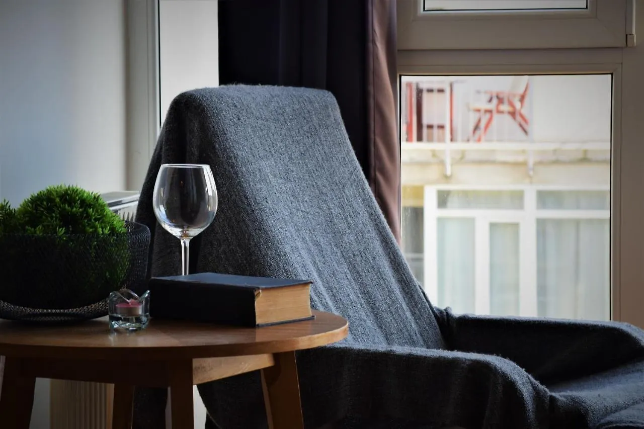 Cosy Apartment In Budapest Downtown With Free Garage Parking