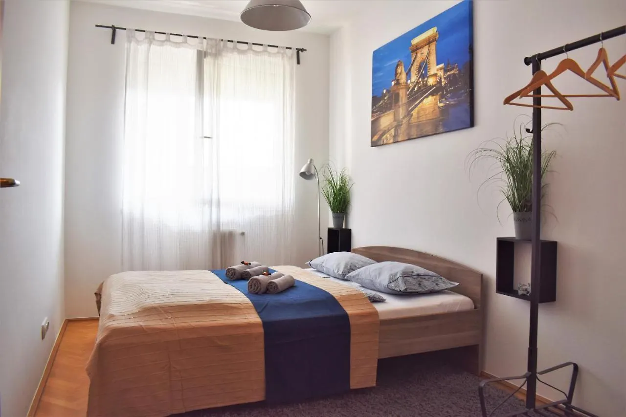 Cosy Apartment In Budapest Downtown With Free Garage Parking location